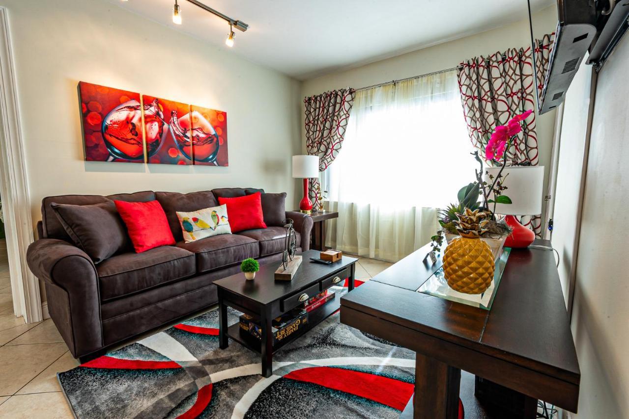 Hainsley Apartments At 1136 Fort Lauderdale Eksteriør billede