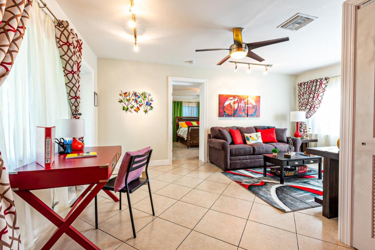 Hainsley Apartments At 1136 Fort Lauderdale Eksteriør billede