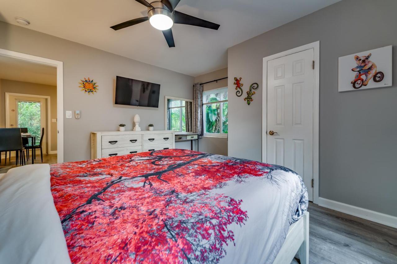 Hainsley Apartments At 1136 Fort Lauderdale Eksteriør billede