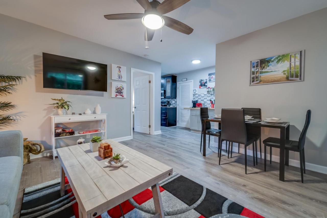 Hainsley Apartments At 1136 Fort Lauderdale Eksteriør billede