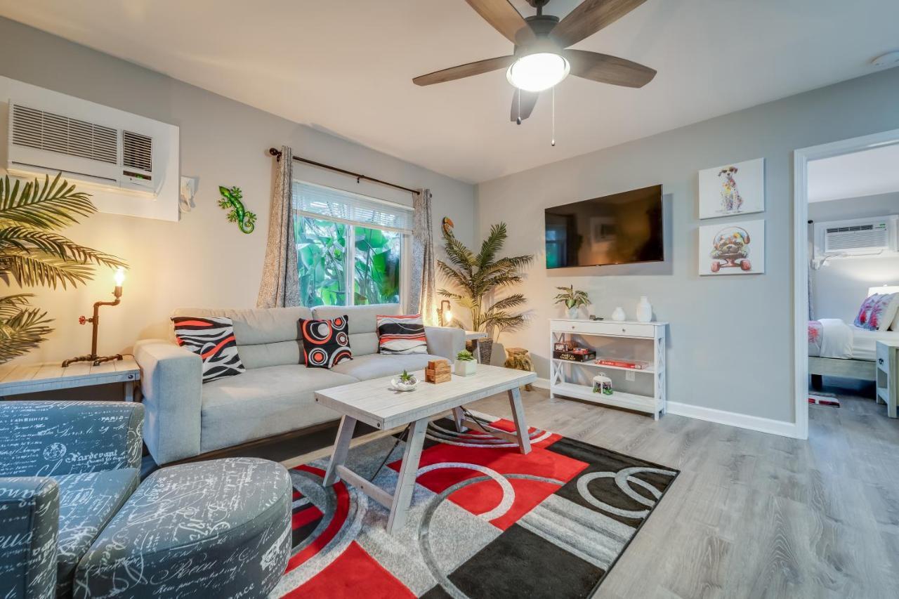 Hainsley Apartments At 1136 Fort Lauderdale Eksteriør billede