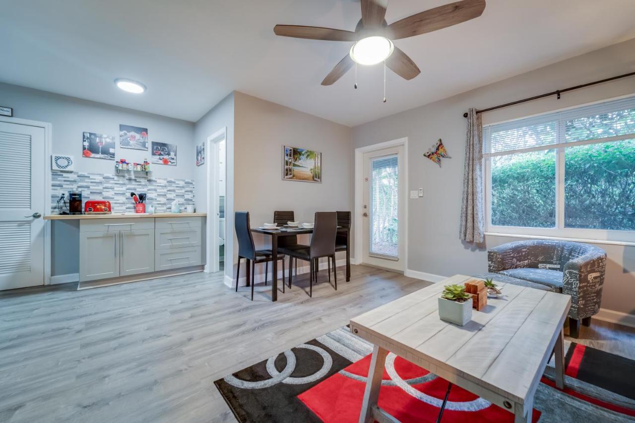 Hainsley Apartments At 1136 Fort Lauderdale Eksteriør billede